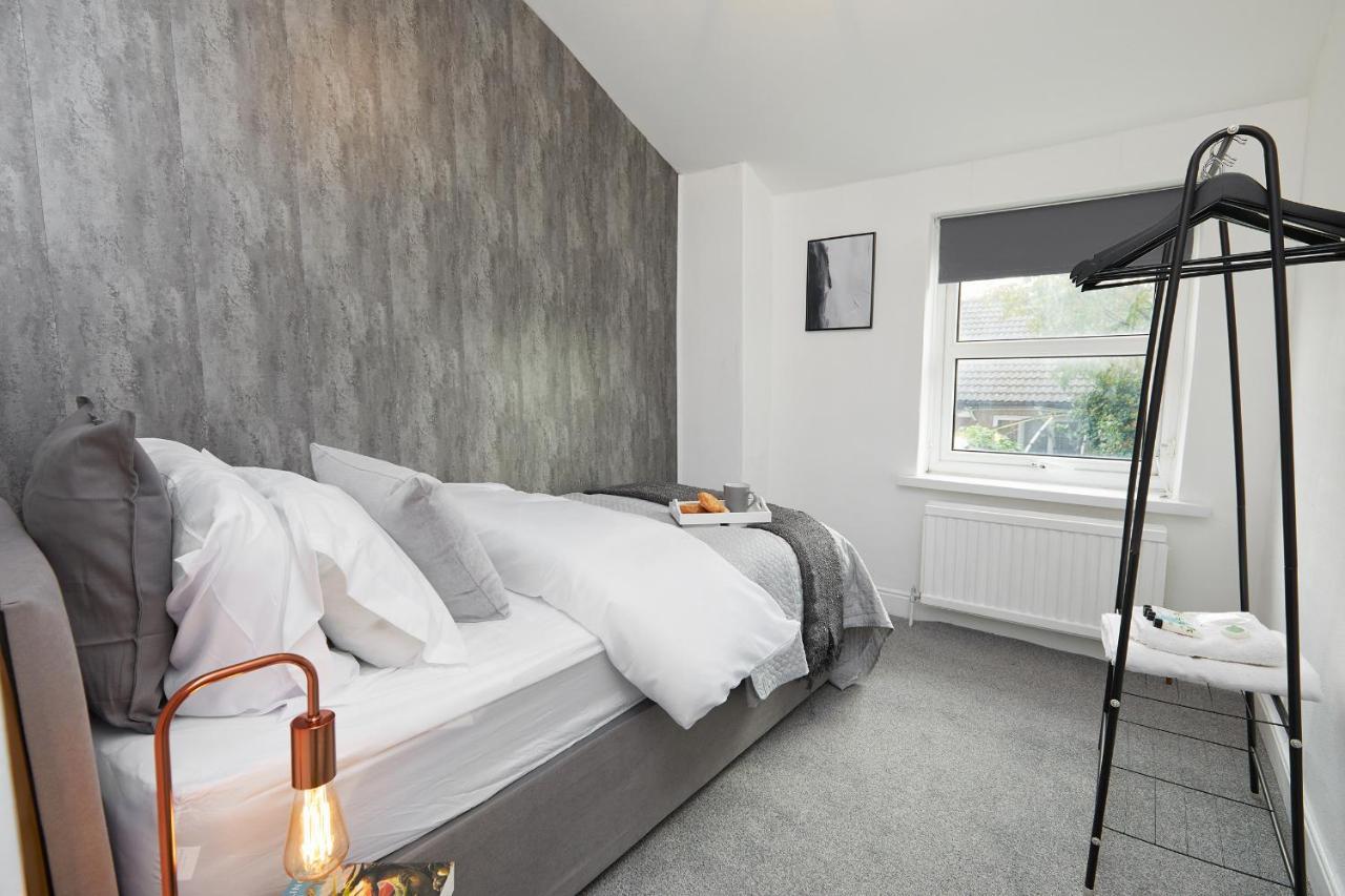 Your Sheffield Stays - Spacious 5 Bedroom House Exterior foto