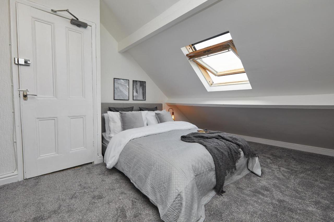 Your Sheffield Stays - Spacious 5 Bedroom House Exterior foto