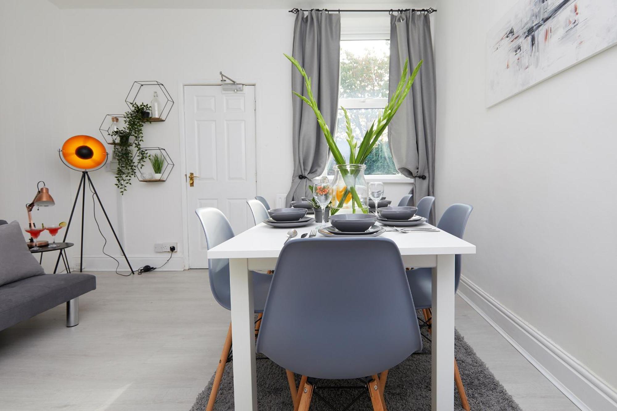 Your Sheffield Stays - Spacious 5 Bedroom House Zimmer foto