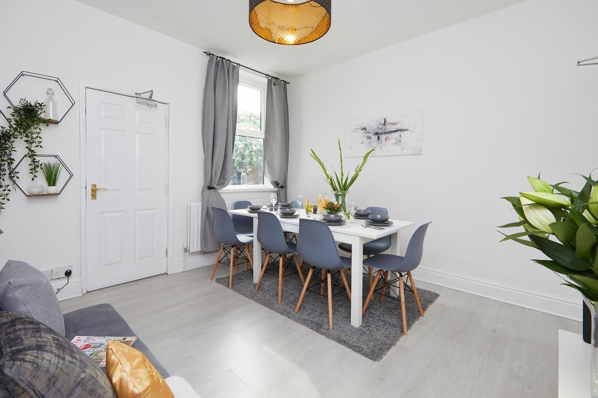 Your Sheffield Stays - Spacious 5 Bedroom House Zimmer foto