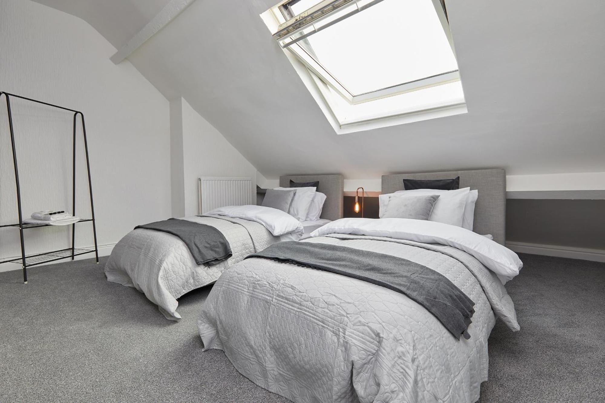 Your Sheffield Stays - Spacious 5 Bedroom House Zimmer foto