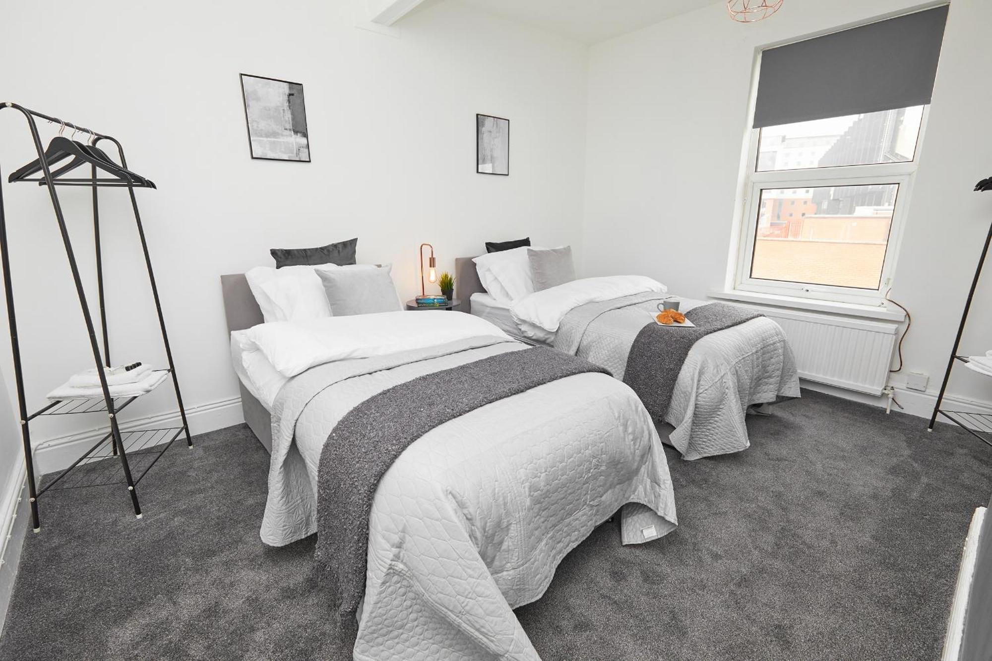 Your Sheffield Stays - Spacious 5 Bedroom House Zimmer foto