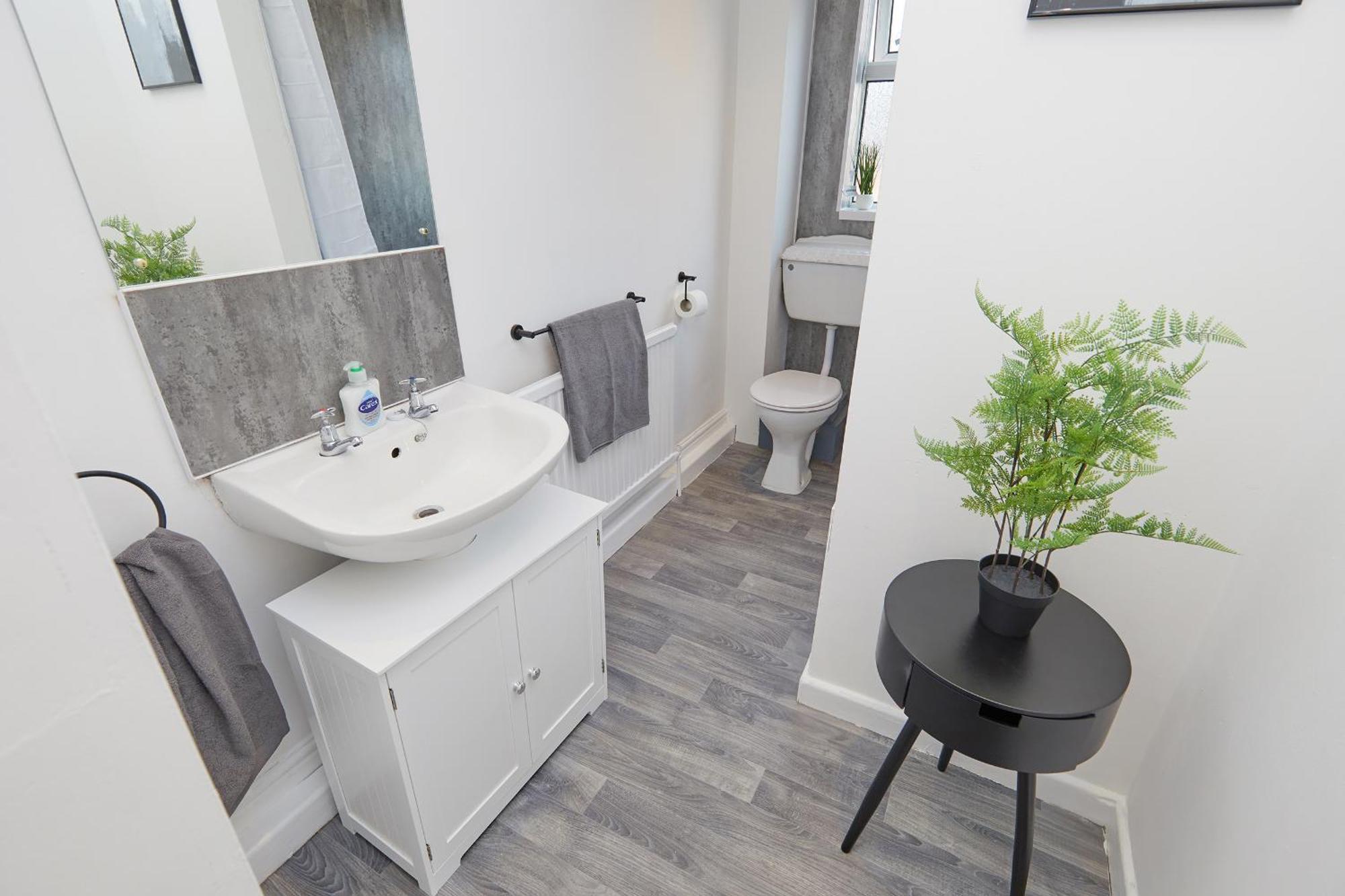 Your Sheffield Stays - Spacious 5 Bedroom House Zimmer foto