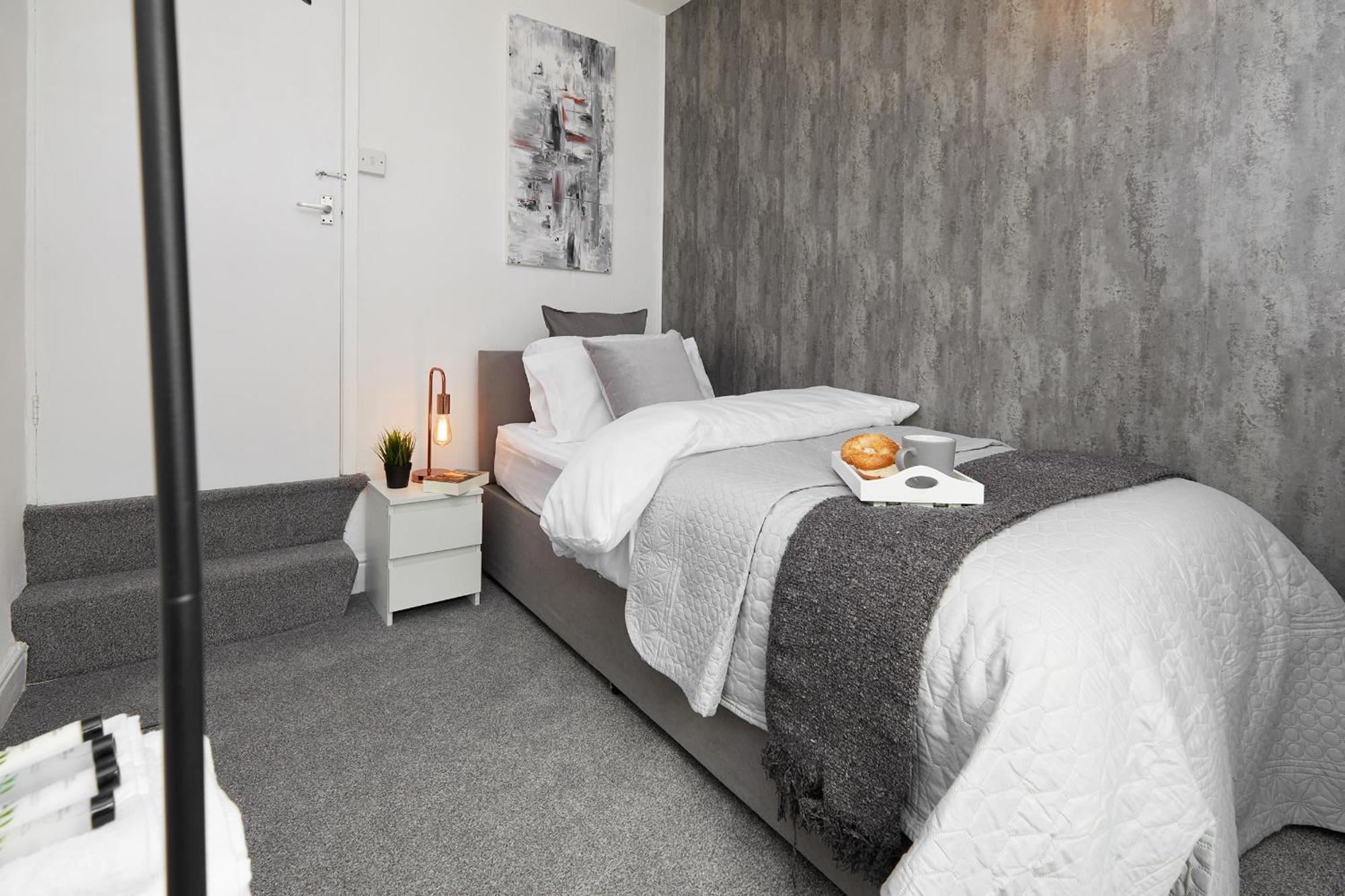 Your Sheffield Stays - Spacious 5 Bedroom House Zimmer foto